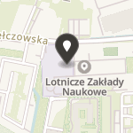 Stowarzyszenie Absolwentów, Nauczycieli i Sympatyków Lotniczych Zakładów Naukowych we Wrocławiu na mapie