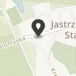 Ochotnicza Straż Pożarna w Jastrzębsku Starym na mapie