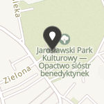 Stowarzyszenie na Rzecz Rozwoju Powiatu Jarosławskiego na mapie