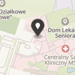 Stowarzyszenie Przeszczepionych Serc na mapie