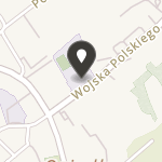 Stowarzyszenie na Rzecz Rozwoju i Promocji Zespołu Szkół Ponadpodstawowych im. Hipolita Cegielskiego w Ziębicach na mapie