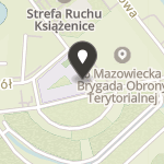Fundacja Przyjaciele Szkoły w Książenicach na mapie