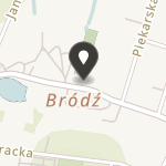 Stowarzyszenie Pomocy "Tęczowe Pracze" im. Bożeny Trykowskiej na mapie