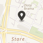 Związek Harcerstwa Polskiego, Chorągiew Gdańska na mapie