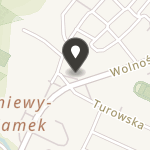 Stowarzyszenie Pniewskich Amazonek "Razem Raźniej" na mapie