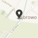 Stowarzyszenie na Rzecz Rozwoju Ząbrowa na mapie