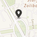 Warszawskie Hospicjum Społeczne na mapie