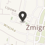 Stowarzyszenie Amazonek "Ewa" w Likwidacji na mapie