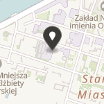 Niezależne Zrzeszenie Studentów Uniwersytetu Wrocławskiego na mapie