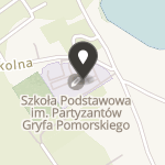 Stowarzyszenie Przyjaciół Szkoły w Kiełpinie na mapie
