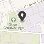 Stowarzyszenie Urologii Akademickiej na mapie