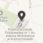 Stowarzyszenie Przyjaciół Krasnostawskiej Jedynki na mapie