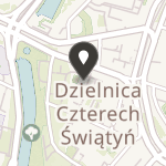 Odysseas Stowarzyszenie Greków w Polsce na mapie