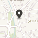 Stowarzyszenie Pomocy Bezdomnym Kotom "Felis" na mapie