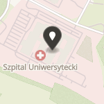 Stowarzyszenie Wspierania Krakowskiej Otolaryngologii na mapie