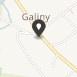Stowarzyszenie Przyjaciół Galin "Nasze Galiny" na mapie