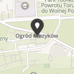Stowarzyszenie Centrum Planowania Przygód na mapie