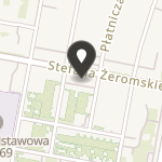 Warszawskie Stowarzyszenie Amazonek na mapie