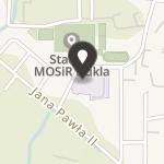 Uczniowski Klub Sportowy Miejskiego Ośrodka Sportu i Rekreacji "Dukla" na mapie