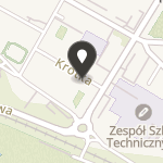 Chorągiew Mazowiecka Związku Harcerstwa Polskiego na mapie