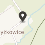 Stowarzyszenie na Rzecz Rozwoju Wsi Krzyżkowice na mapie