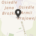 Parafialny Uczniowski Klub Sportowy Deko Włoszczowa na mapie