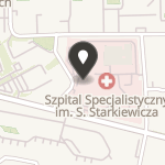 Dąbrowska Fundacja Medyczna na mapie
