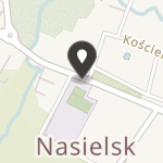 Nasielska Fundacja Wspierania i Rozwoju Edukacji na mapie