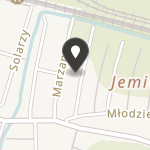 Towarzystwo Słowaków w Polsce na mapie