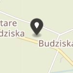 Ochotnicza Straż Pożarna w Budziskach na mapie