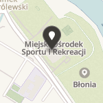 Uczniowski Klub Sportowy Niedźwiadki Mosir Sanok na mapie