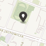 Stowarzyszenie Integracyjny Klub Tenisa w Płocku na mapie