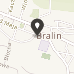 Stowarzyszenie Przyjaciół Ziemi Bralińskiej na mapie
