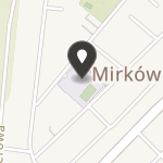 Stowarzyszenie Przyjaciół Szkoły w Mirkowie i Wspierania Inicjatyw Lokalnych na mapie
