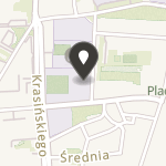 Stowarzyszenie Przyjaciół i Liceum Ogólnokształcącego w Lesznie na mapie
