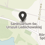 Stowarzyszenie Krzewienia Pedagogicznej i Duchowej Myśli św. Urszuli na mapie