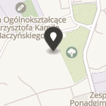 Nowosolskie Stowarzyszenie Ludzi Działających na Rzecz Trzeźwości w Polsce na mapie