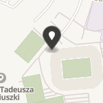 Fundacja "Szczecińska Akademia Piłkarska" na mapie