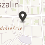 Koszaliński Klub Strzelecki "Kaliber" na mapie