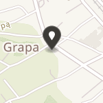 Ochotnicza Straż Pożarna w Łodygowicach na mapie