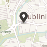 Terenowy Komitet Ochrony Praw Dziecka na mapie