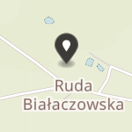 Stowarzyszenie Opieki Paliatywno-Hospicyjnej im. Bł. Ks. Kazimierza Sykulskiego w Rudzie Białaczowskiej na mapie