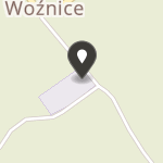 Uczniowski Klub Sportowy "Atos" w Woźnicach na mapie