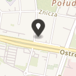 Werbistowskie Centrum Migranta Fu Shenfu na mapie