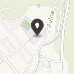 Uczniowski Klub Sportowy "Tkacz" na mapie