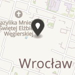 Porozumienie Namysłowskie na mapie