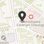 Wrocławskie Towarzystwo Opieki Paliatywnej Imienia Dr Jerzego Szkarłata na mapie