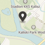 Kaliski Klub Sportowy Włókniarz 1925 Kalisz na mapie