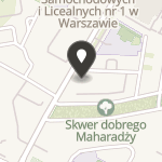 Fundacja Dobrych Inicjatyw na mapie