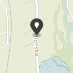 Ludowy Klub Sportowy Kończyce Małe na mapie